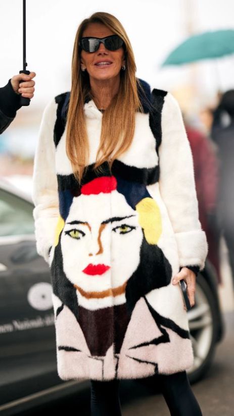 ❄️ ШУБА натуральная или искусственная - звезда этой зимы по версии  STREET STYLE! смотреть онлайн