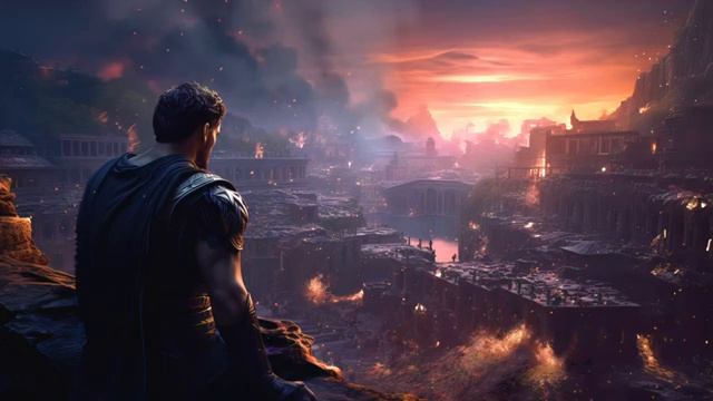 Древнеримская музыка смотреть онлайн