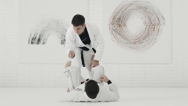 WEEK 4 MAINTAINING THE GRIPS WHILE ATTACKING