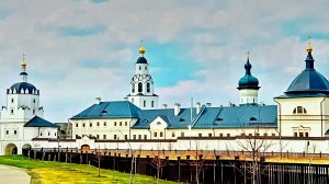 Чудо остров - град Свияжск