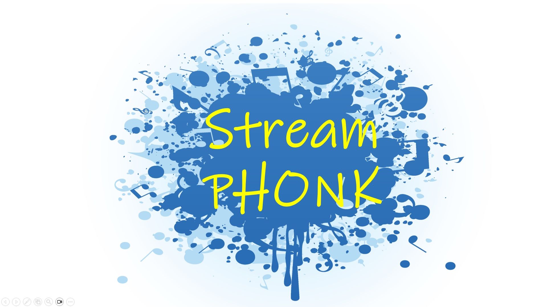 Stream PHONK! music смотреть онлайн