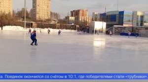 С больших побед начался год для юных спортсменов