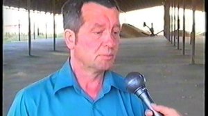 уборка урожая МИС Поспелиха 2003г