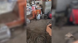 Ирина Волк: В Бурятии полицейские ликвидировали незаконную мобильную майнинговую ферму