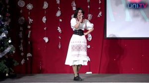 В Университете "Дубна" прошел традиционный новогодний бал 2025