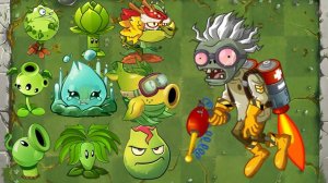 2 ПОБЕДЫ Зомби против растений AltverZ Plants vs Zombies PvZ ПвЗ Растения против Зомби