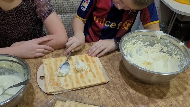 Старый Новый год 2026. Готовим торт смотреть онлайн