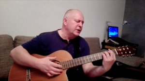 Любимой посвящается - С.Наговицин (моя версия 27.01.2020)