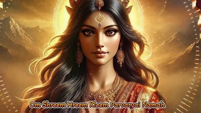 Всего 5 минут в день. Активируйте свою внутреннюю богиню. Мощная мантра смотреть онлайн