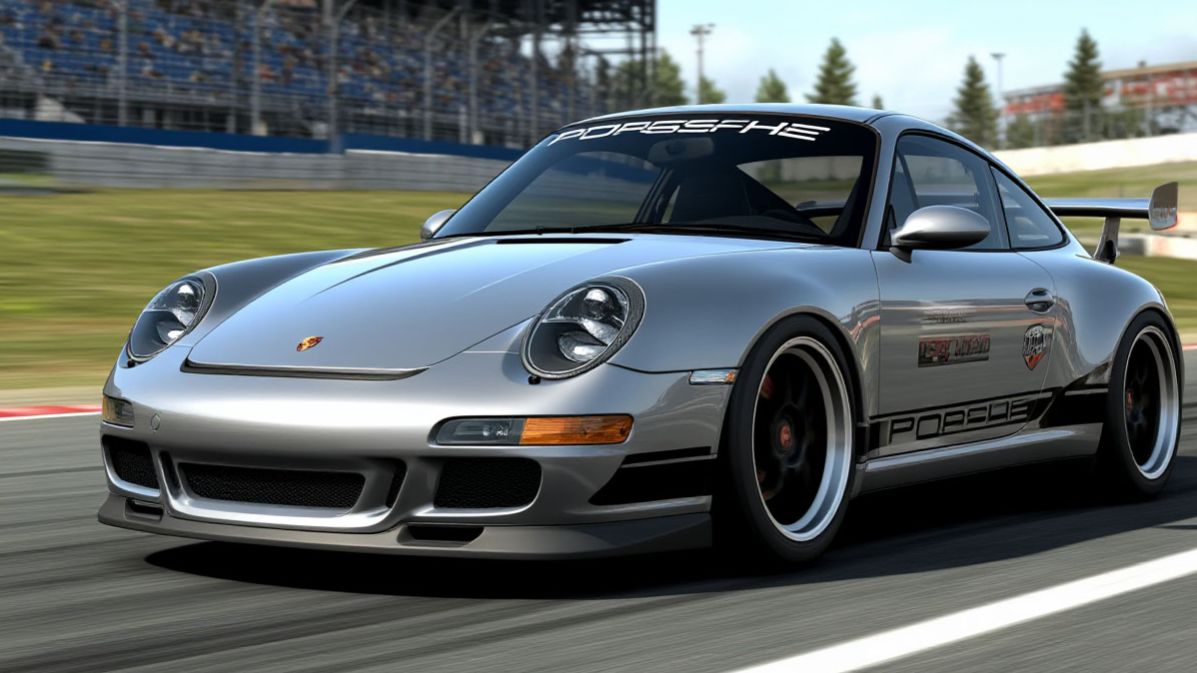 Need for Speed  ProStreet смотреть онлайн