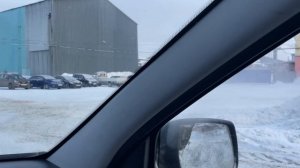 ПОЕЗДКА В ГОРОД/ ЗИМНЯЯ ДОРОГА/ УРАЛ