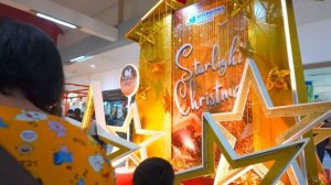 Марикина в последний день 2025 прогулка по улицам и торговым центрам 🏙️