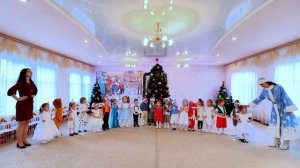 25 САД.НОВОГОДНИЙ УТРЕННИК.2025.ЛУГАНСК