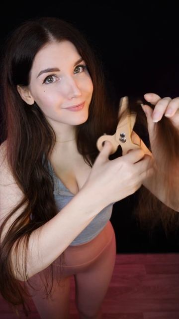 Мои любимые #АСМР триггеры, а твои? смотреть онлайн