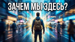 ЗЕМЛЯ — НЕ ТЮРЬМА. ПОЧЕМУ БОГ ВЫБРАЛ ЖИТЬ ВАШУ ЖИЗНЬ? часть 5