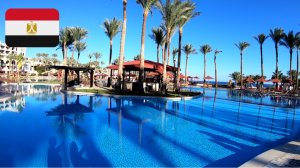 #18 Краткий обзор отеля Grand Rotana Resort & SPA 5*. Египет. Шарм-Эш-Шейх. Декабрь 2025