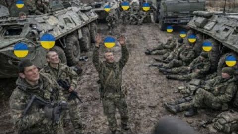 Наёмническая компания рушится под российским ударом — кадры штурма в зоне СВО смотреть онлайн