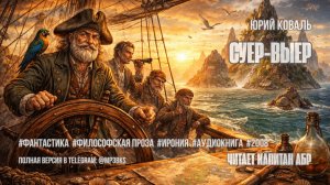 Аудиокнига. Юрий Коваль — «Суер-Выер»