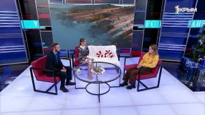 «Утро нового дня». В гостях Валерия Вдовина