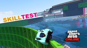 Мы всякое ожидали, но не такое, скиллтесты в GTA V OnLine