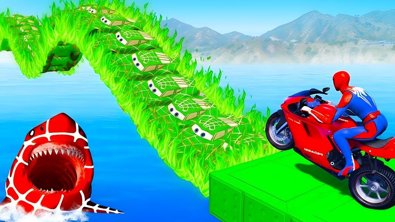 Машинки летают и прыгают! Развивающие мультики Машины помощники. Мультфильмы про машинки смотреть онлайн