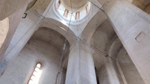 Церковь Покрова на Нерли. Образец древнерусского зодчества.