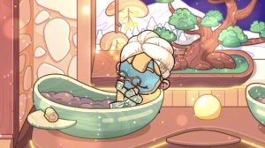 Поход в спа-солон🥨🤍🍊