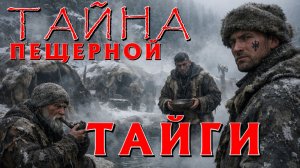 ТАЙНА ЗОЛОТОЙ ПЕЩЕРЫ, НАЙДЕННОЕ СЛАВЯНСКОЕ ПОСЕЛЕНИЕ В НЕДРАХ ТАЙГИ... ТАЁЖНЫЕ ИСТОРИИ.