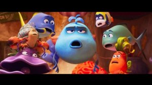 Рыбка-унывака. Подводное приключение / The Pout-Pout Fish 
ТРЕЙЛЕР 
Премьера в РФ - 5 февраля 2026