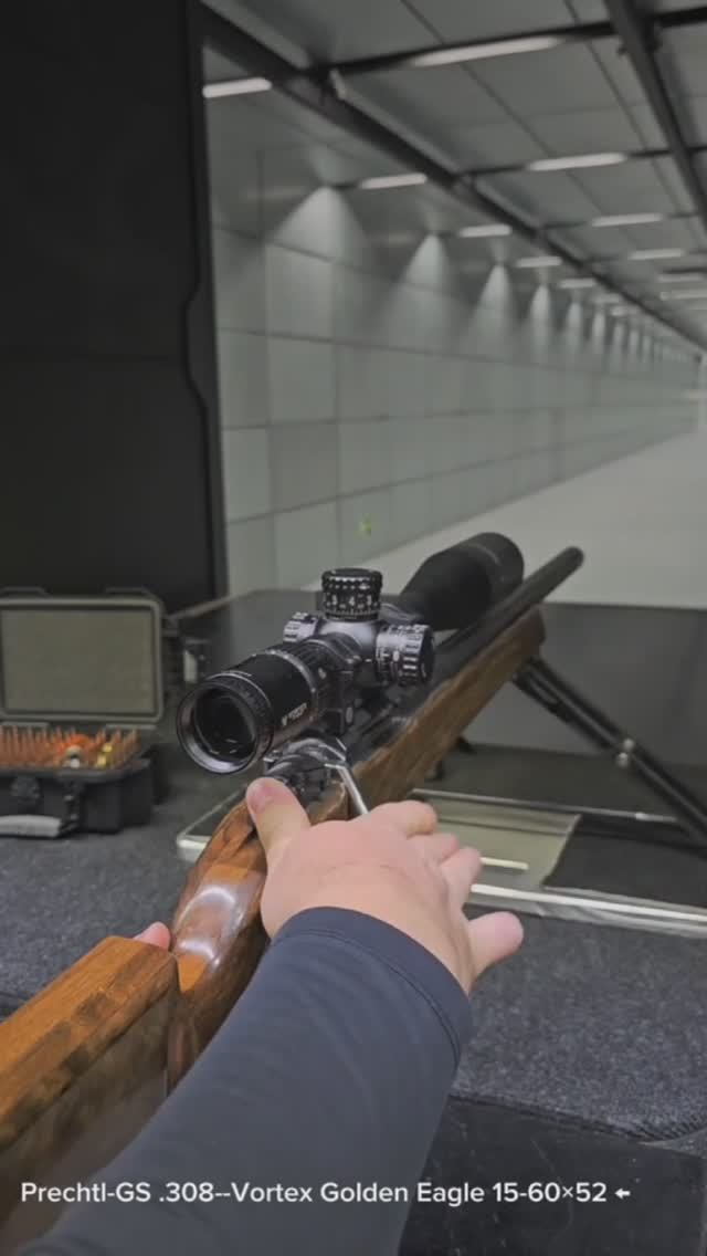 Prechtl-GS 308-Vortex Golden Eagle смотреть онлайн