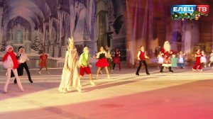 «Снежная королева»: юные фигуристы показали сказку на льду