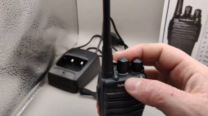 Обзор радиостанции TurboSky T1