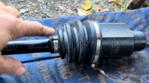 Замена внутреннего Шруса (Трипоида)