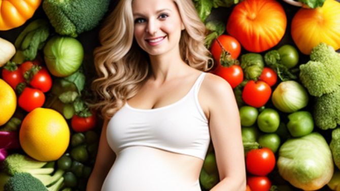 Вегетарианство и беременность смотреть онлайн