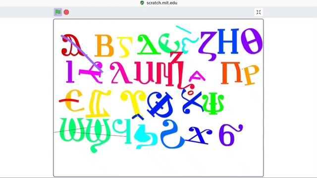 coptic alphabet dancing смотреть онлайн