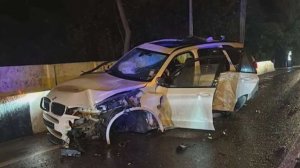 Один человек погиб, двое госпитализированы посте ДТП в Сочи