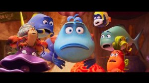 Рыбка-унывака. Подводное приключение — Русский трейлер (Дубляж, 2026)