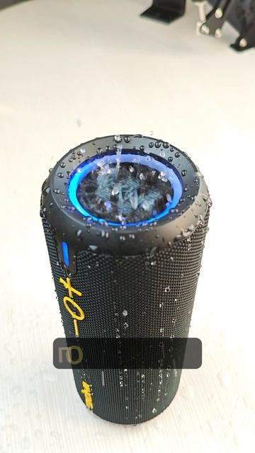 Колонка W-King D320 - это настоящий конкурент колонкам JBL. смотреть онлайн