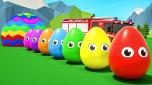 Мультяшки для детей и малышей про машинки #15