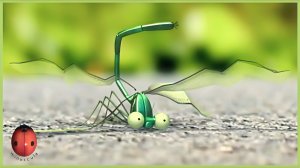 Приключения букашек. На полной скорости