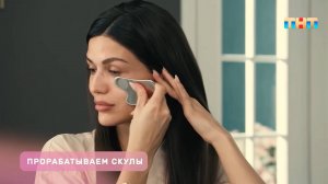 Как подтянуть овал лица?