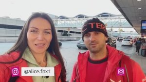 ANKA - Дальнобойщица в США. - 7000 миль через всю Америку. Снежная буря