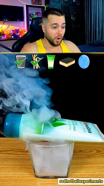 Горящий Шар VS Разные Предметы #shorts смотреть онлайн