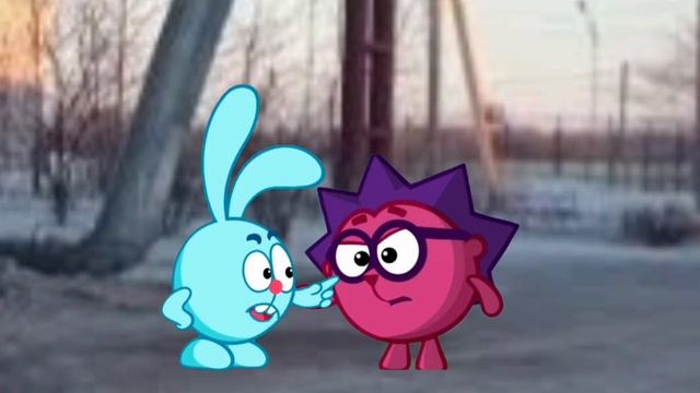 Приключения ёжика и его друзей