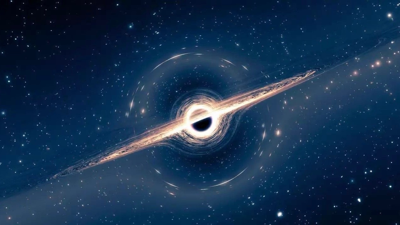Тайны чёрных дыр: как они правят галактиками и искривляют время | Для сна | Перед сном смотреть онлайн
