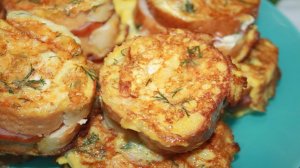 Такой Завтрак покорил моего мужа. Сытно, Вкусно и Быстро