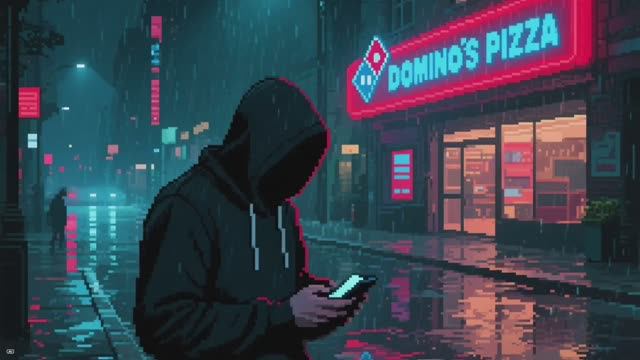 Индекс пиццы: конспирологическая теория о спецслужбах США смотреть онлайн