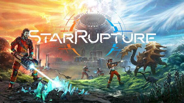 StarRupture2 смотреть онлайн