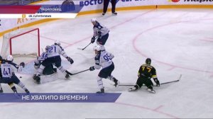 Хоккеисты нижегородского «Торпедо» в матче КХЛ сыграли в гостях против череповецкой «Северстали»