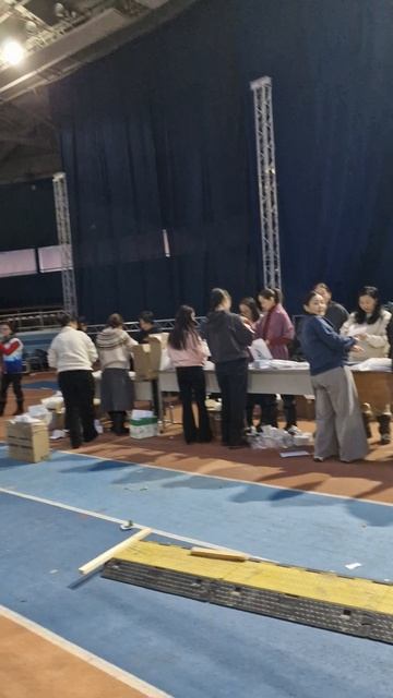 Субботник в СК "Триумф" по подготовке к конференции-конкурсу "Инникигэ Хардыы" 11 января 2026 года смотреть онлайн